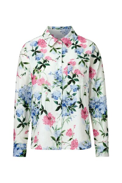 printed blouse sustainable