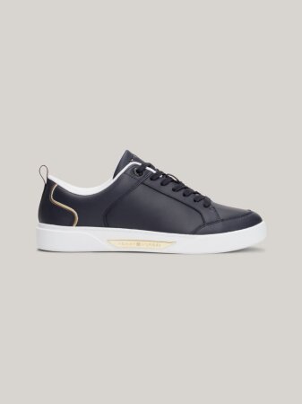 SPORTY CHIC COURT SNEAKER