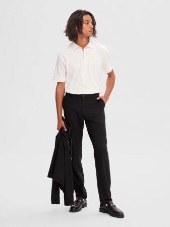 SLH175-SLIM ROBERT FLEX PANTS NOOS