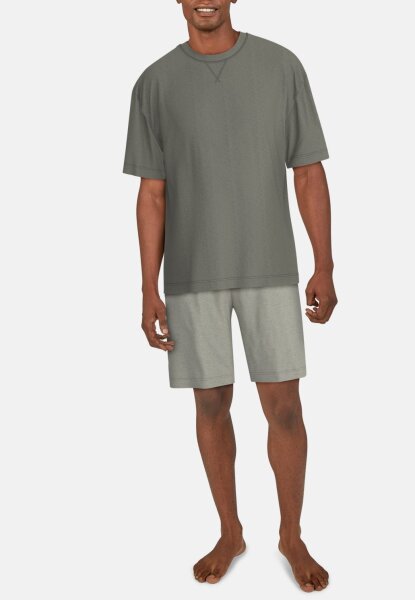 Shirt, 1/2 A., Rundhals