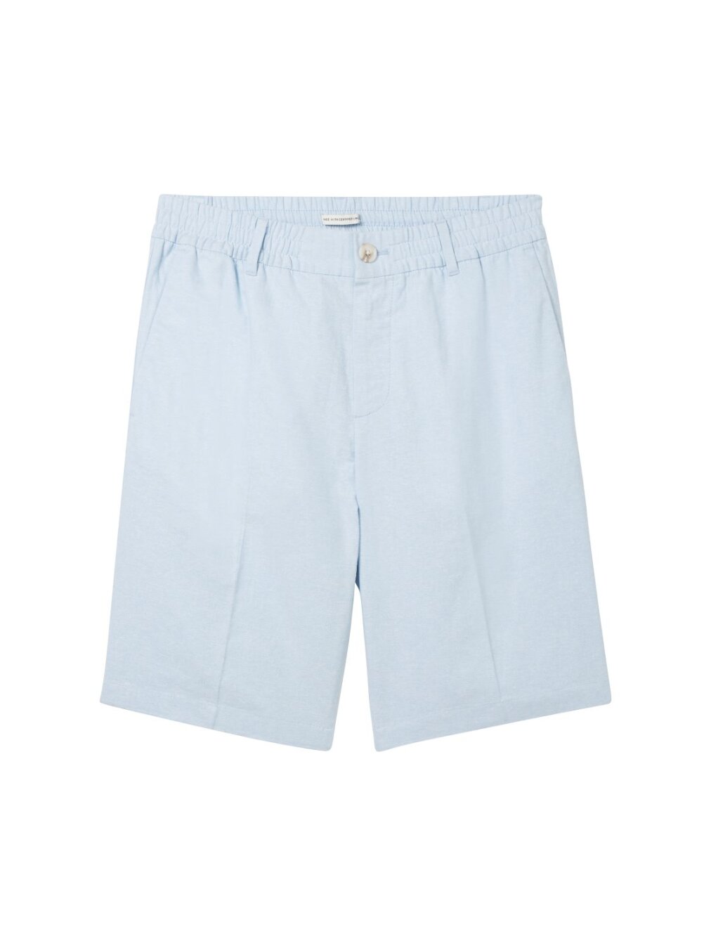 regular linen shorts