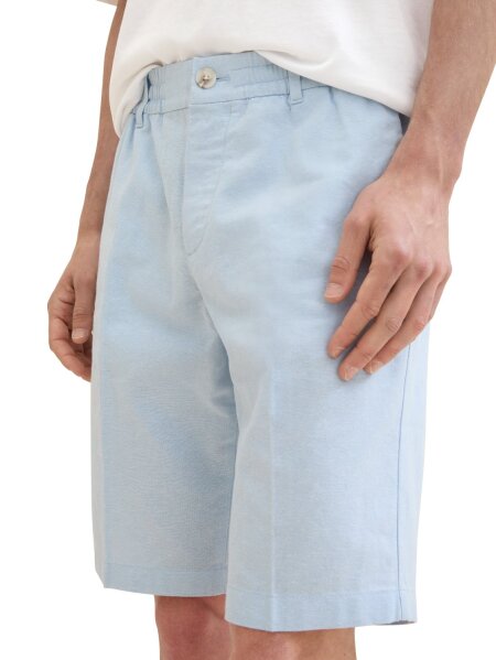 regular linen shorts