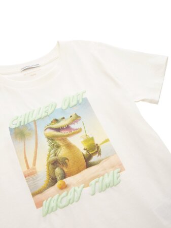 photoprinted t-shirt