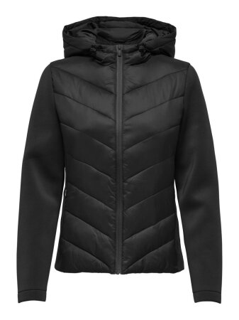 CARSOPHIE MIX FITTED HOOD JACKET OT