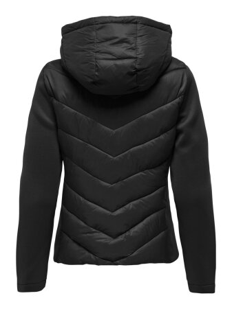 CARSOPHIE MIX FITTED HOOD JACKET OT