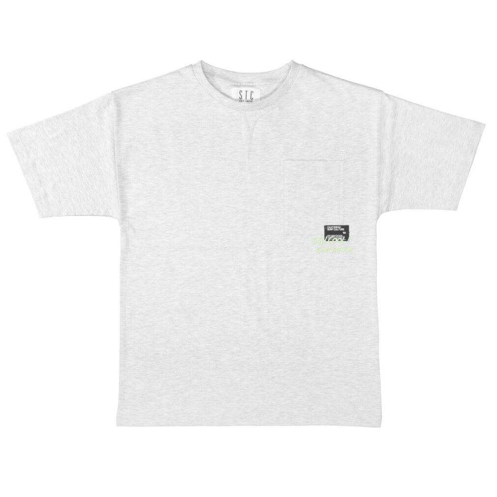 Kn.-T-Shirt, oversized