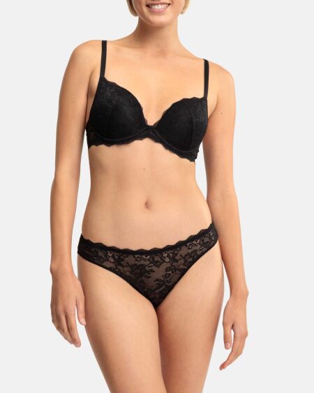 Push up BH mit Bügel Young Basics