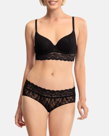 Schalen BH Longline Young Basics S