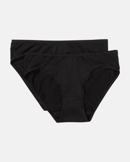 Bikinislip 2er Pack Young Basics S