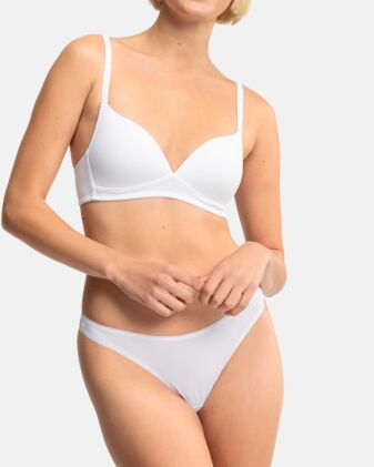 Schalen BH Triangle Young Basics S