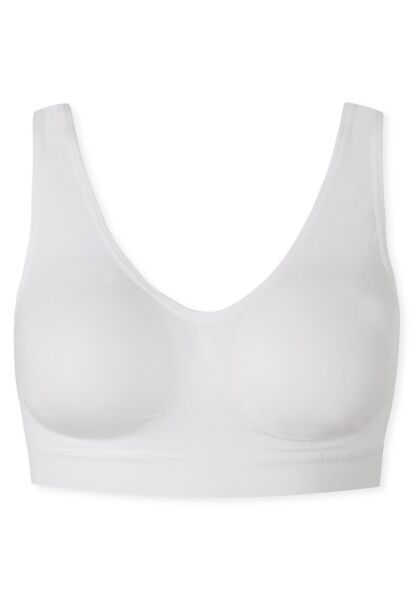Bustier mit removable Pads