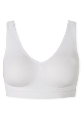 Bustier mit removable Pads