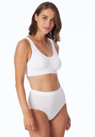 Bustier mit removable Pads