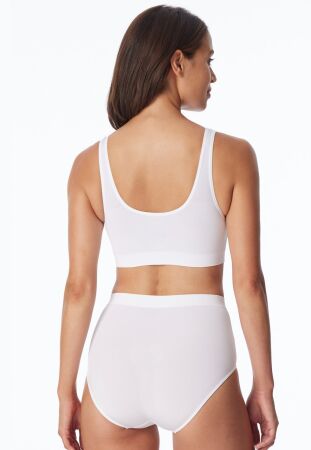 Bustier mit removable Pads
