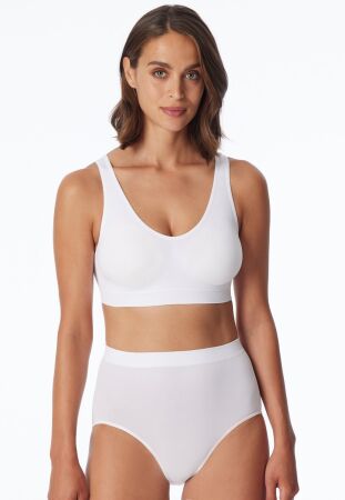 Bustier mit removable Pads