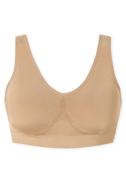 Bustier mit removable Pads