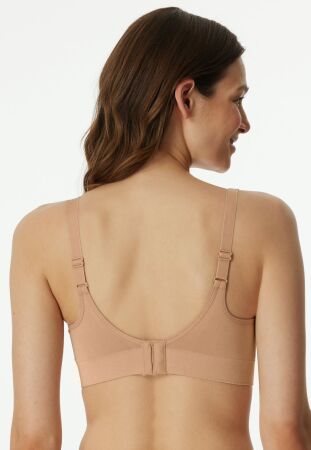 Soft BH mit removable Pads