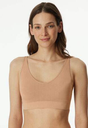 Soft BH mit removable Pads