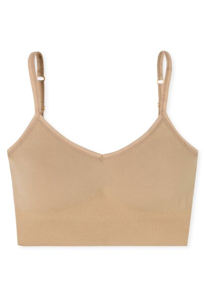 Bustier mit removable Pads