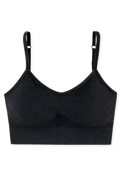 Bustier mit removable Pads