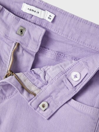 NKFROSE REG TWI SHORTS 8212-TP NOOS