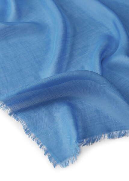 SOLID SCARF SUSTAINABLE BAMBOO PLAI