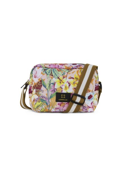TRUNK BAG RECYCLED POLYESTER TROPIC