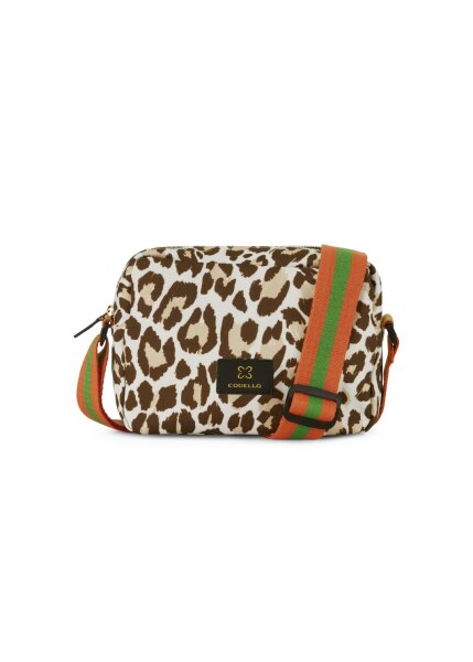 TRUNK BAG RECYCLED POLYESTER NATURA