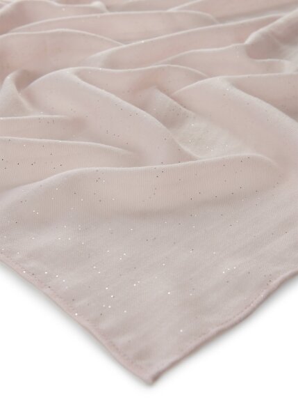 SOLID SCARF RECYCLED POLYESTER SPAR