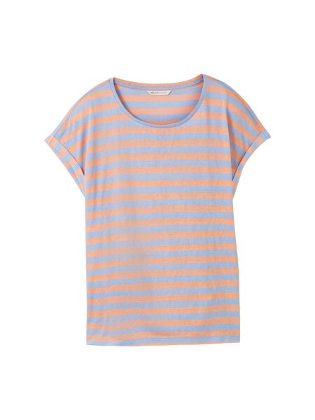 crispy stripe T-Shirt
