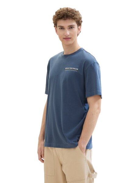 relaxed washed t-shirt