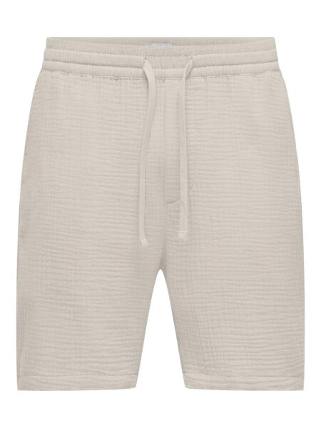 ONSTEL-PAS 0158 SHORTS