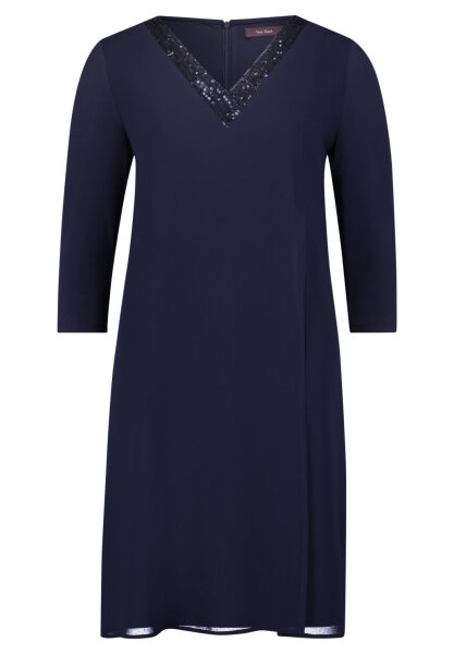 Kleid Kurz 3/4 Arm