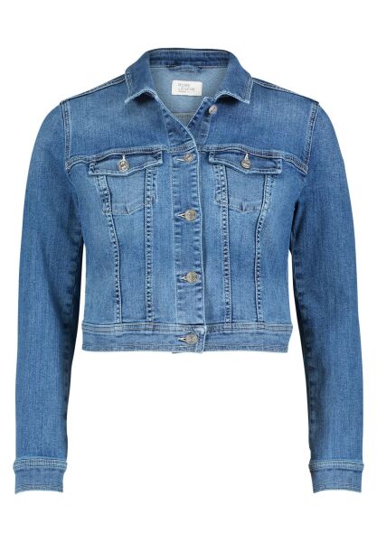 Jacke Jeans