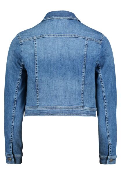 Jacke Jeans