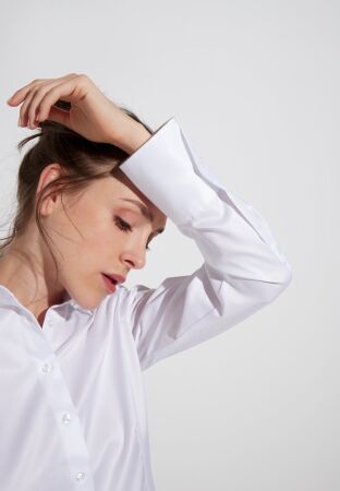 Bluse 5008 D708