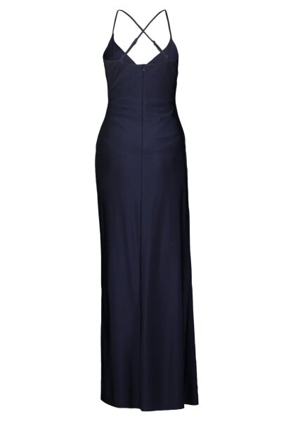 Kleid Lang ohne Arm