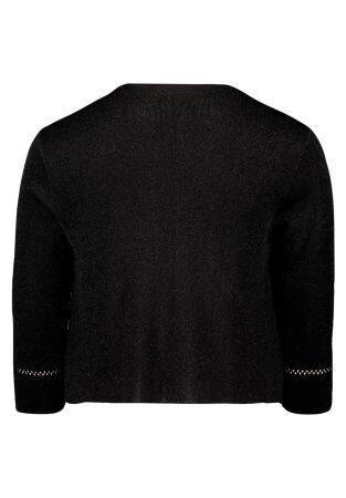 Strickjacke Kurz 3/4 Arm