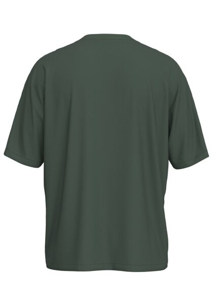 SLHLOOSEOSCAR SS O-NECK TEE NOOS