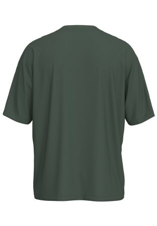 SLHLOOSEOSCAR SS O-NECK TEE NOOS
