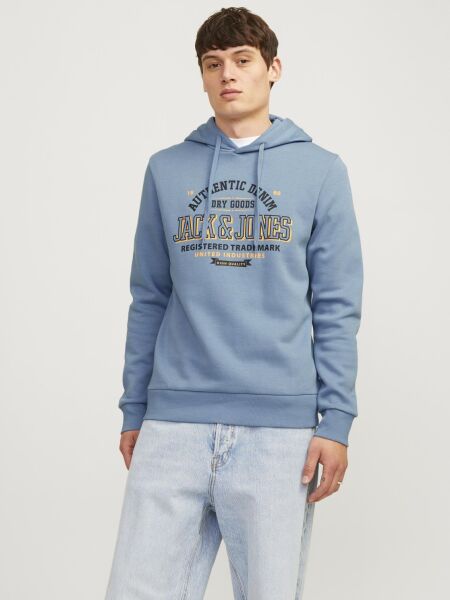 JJELOGO SWEAT HOOD 2 COL 24/25 NOOS