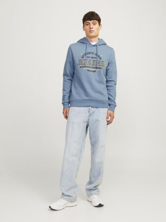 JJELOGO SWEAT HOOD 2 COL 24/25 NOOS
