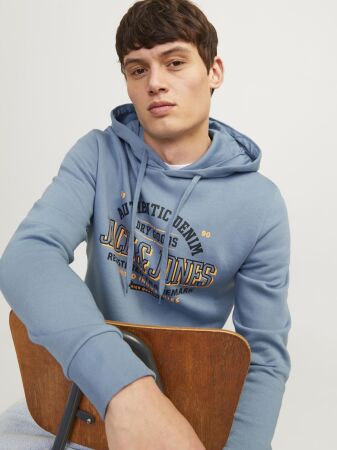 JJELOGO SWEAT HOOD 2 COL 24/25 NOOS