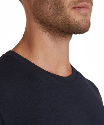 UW Crew Neck T-Shirt Outlast m