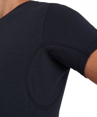 UW Crew Neck T-Shirt Outlast m