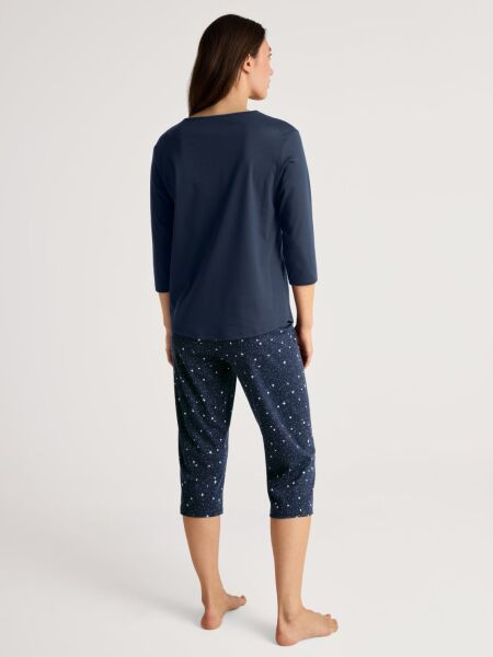 DAMEN Pyjama 3/4