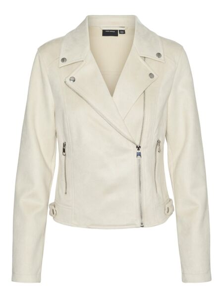 VMJOSE SHORT FAUX SUEDE JACKET NOOS