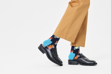 Motorbike Sock