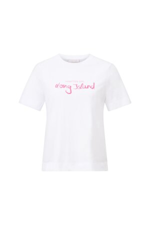 Easy Fit T-Shirt Long Island organi