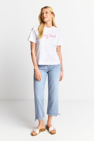 Easy Fit T-Shirt Long Island organi